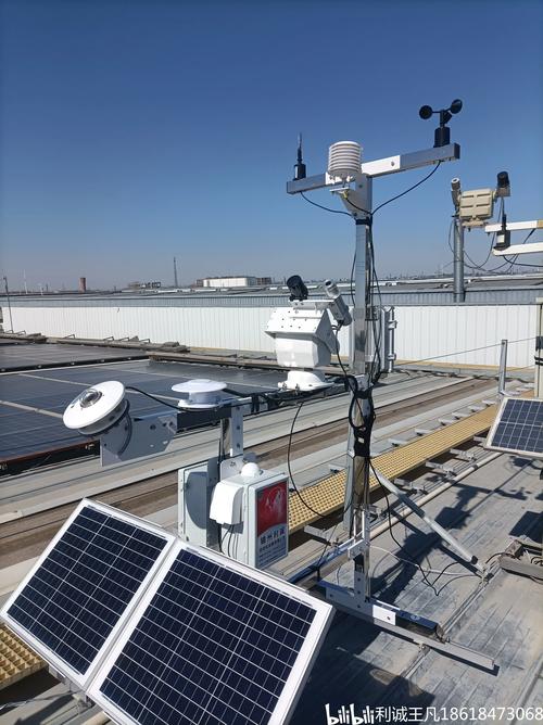 光伏電站中的環境檢測儀器 水質監測的重要性與技術應用