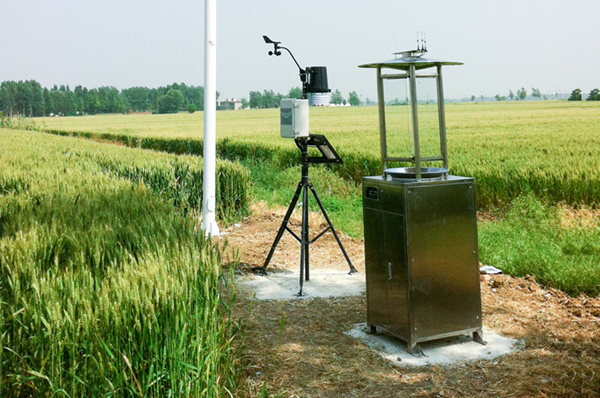 田間小氣候儀 精準監測農業環境，守護田間氣象安全