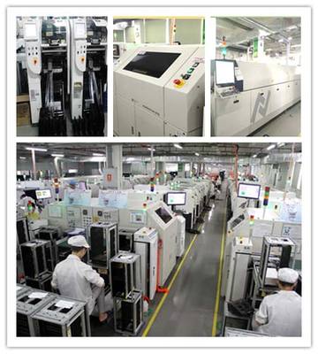 強(qiáng)力巨彩 嚴(yán)把質(zhì)量關(guān)，筑牢環(huán)境檢測(cè)“三道防線”