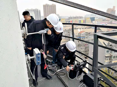 天橋區(qū)環(huán)境監(jiān)測(cè)站開(kāi)展鍋爐低氮改造監(jiān)督性監(jiān)測(cè)工作，助力區(qū)域空氣質(zhì)量提升