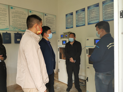 黔東南州生態(tài)環(huán)境局赴凱里市開(kāi)展環(huán)境安全專項(xiàng)督導(dǎo)檢查