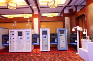 盈峰環(huán)境“凈界”啟航，以尖端監(jiān)測(cè)技術(shù)守護(hù)生命之源——水質(zhì)檢測(cè)新品牌發(fā)布會(huì)在京隆重舉行